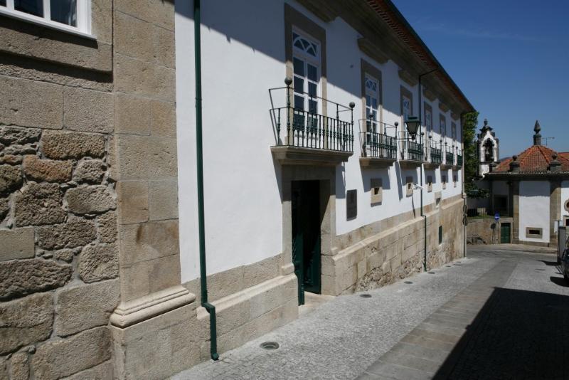 Montebelo Palácio dos Melos Viseu Historic Hotel Exterior foto